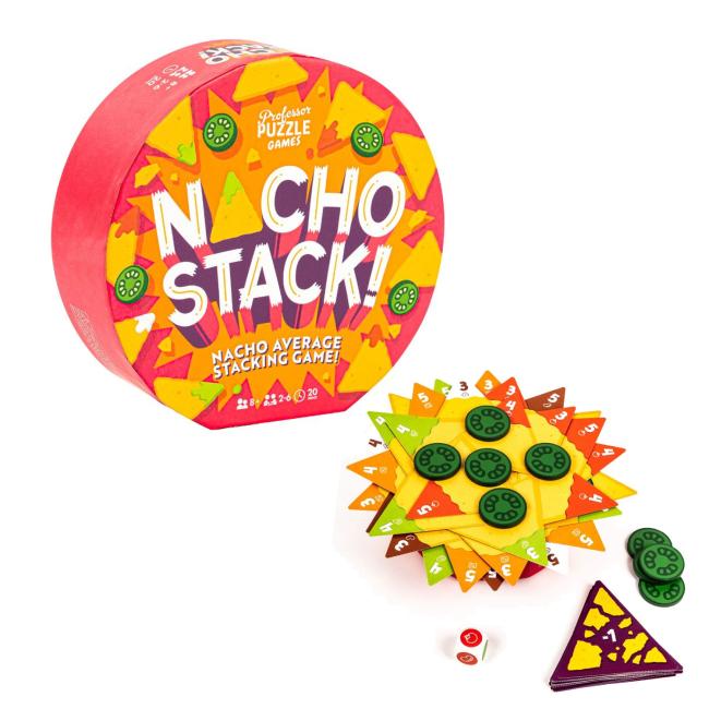 Nacho Stack Box