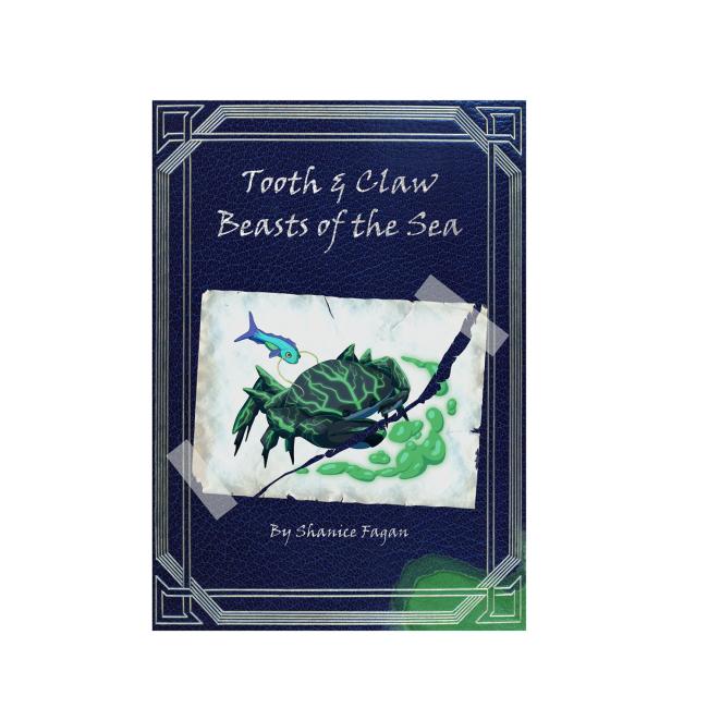 Tooth & Claw Beasts of the Sea