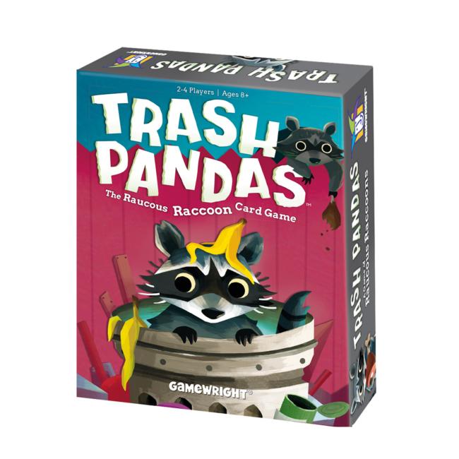 Trash Panda Box