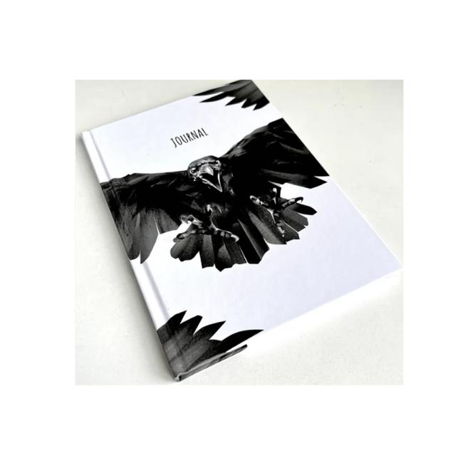crow journal 