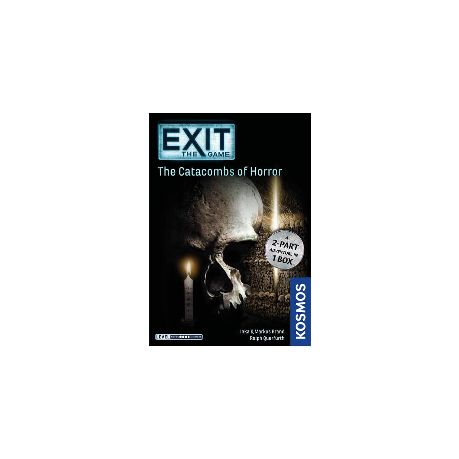 Exit : The Catacombs of Horror