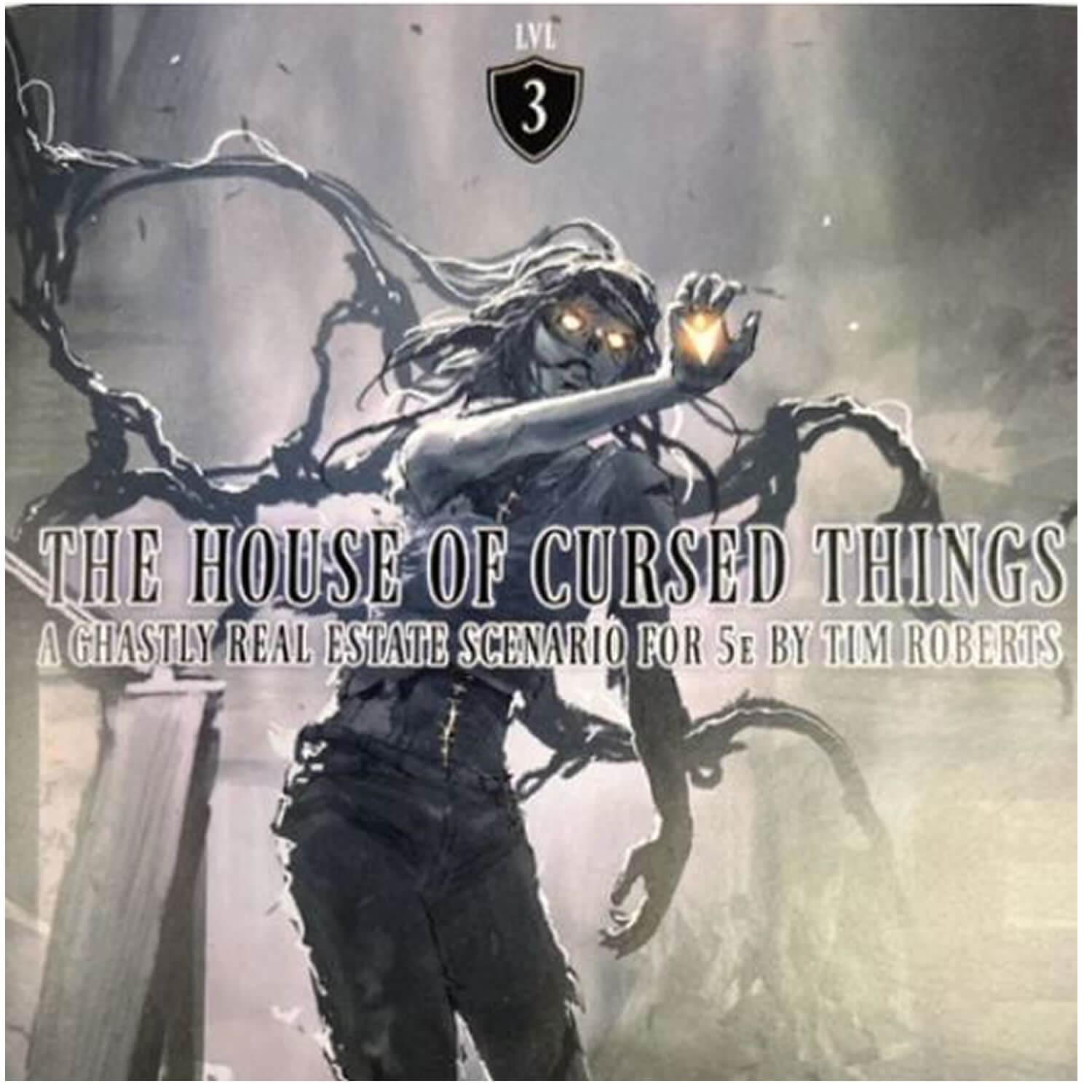 The House of Cursed Things