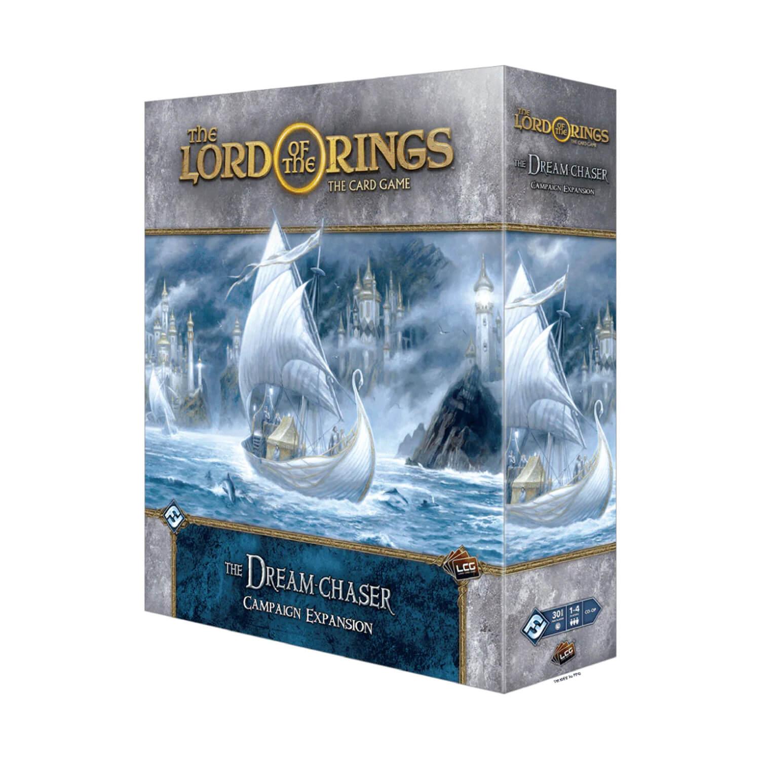 Dream-Chaser Campaign Expansion: Lord of the Rings LCG