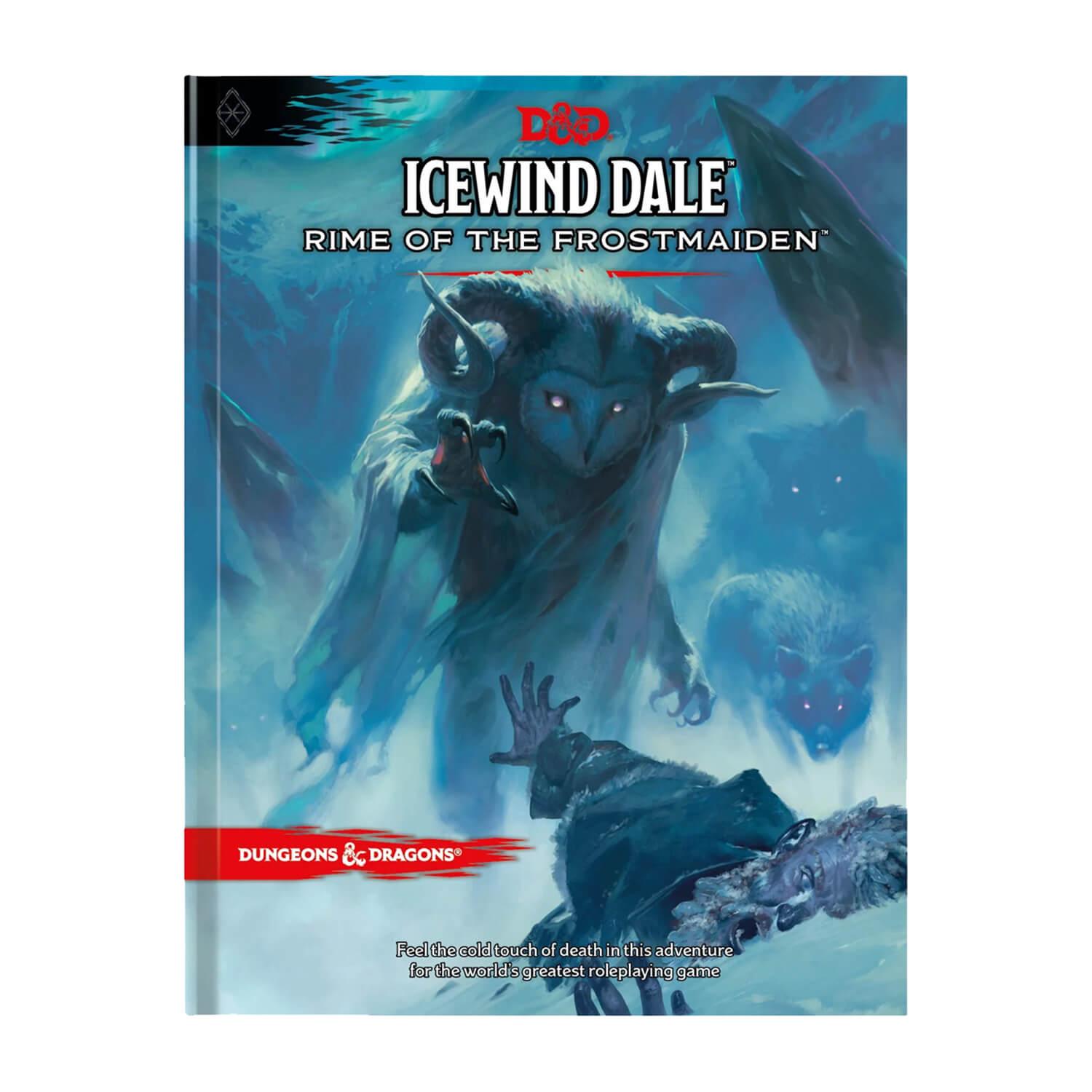 Dungeons & Dragons Icewind Dale