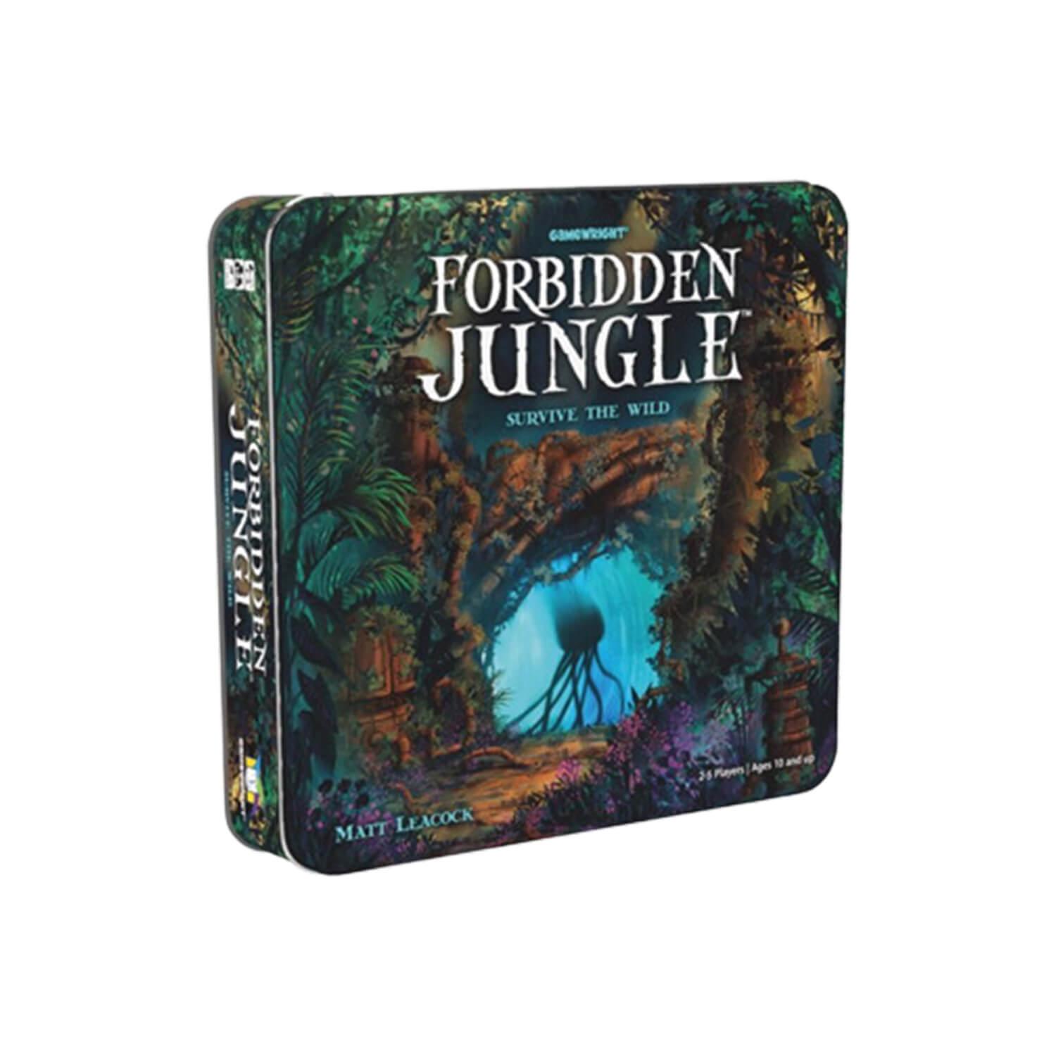 forbidden Jungle