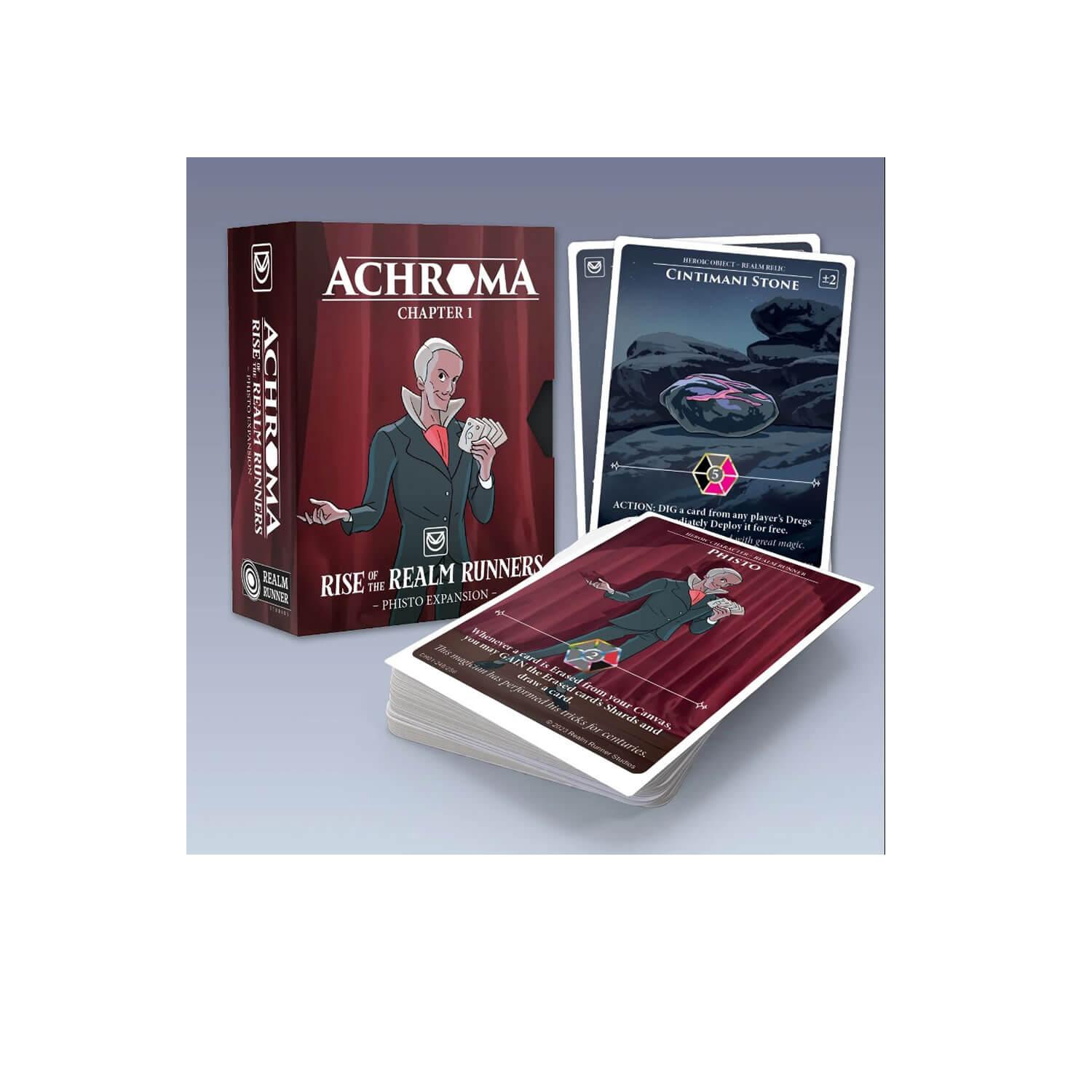 Achroma: Phisto Expansion