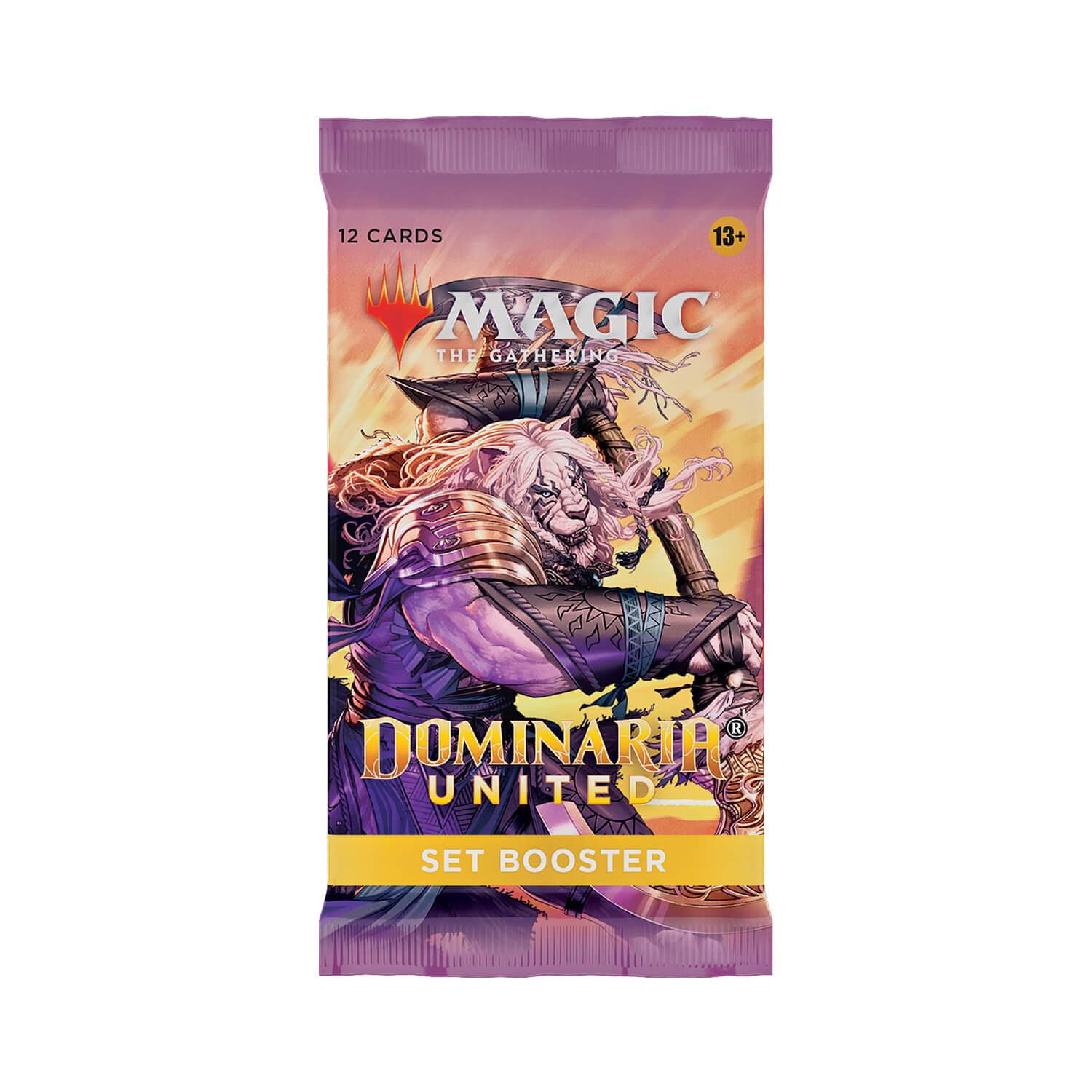 Dominaria United Set Single Booster Pack