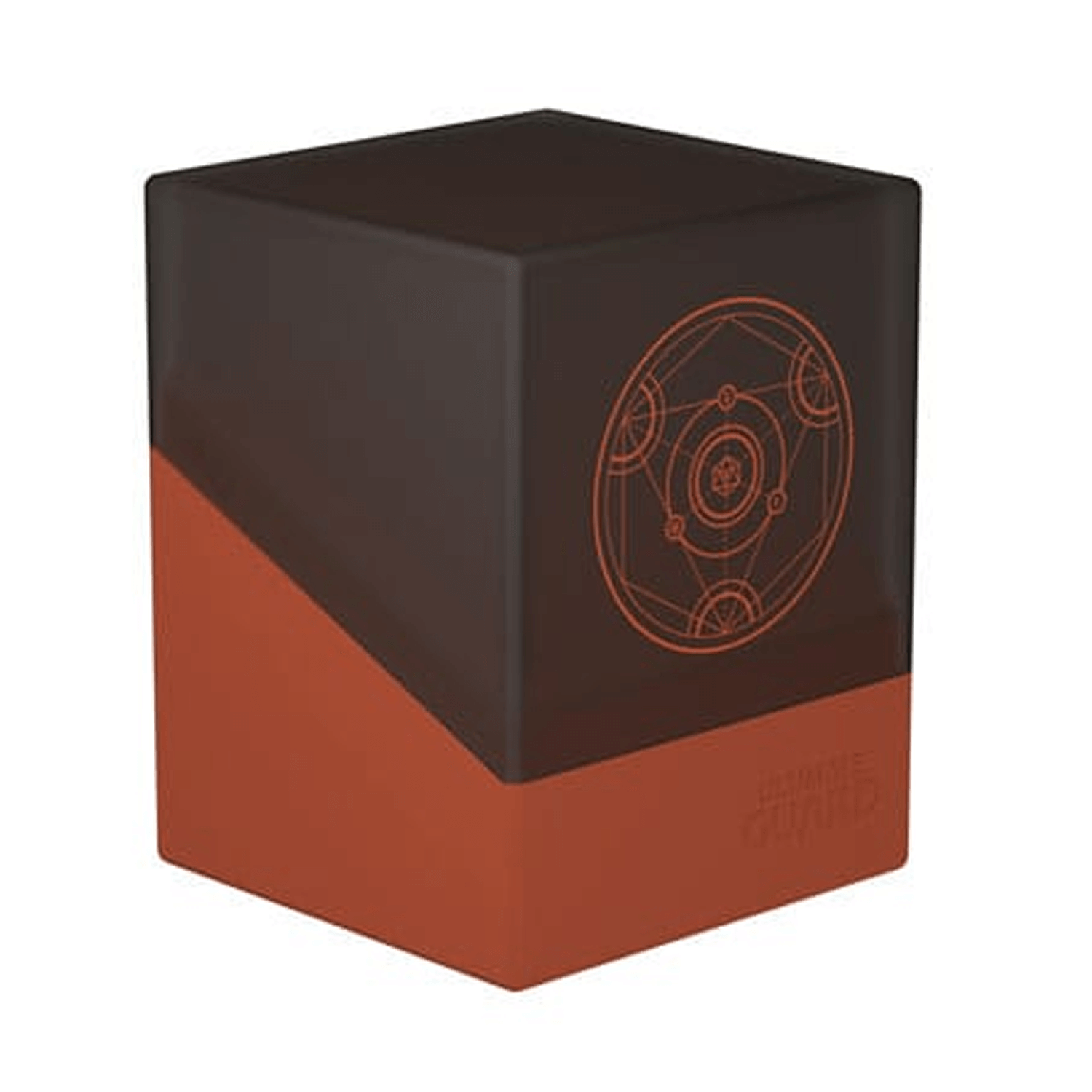 Ultimate Guard Boulder 100+ Druidic Secrets Impetus (Dark Orange)