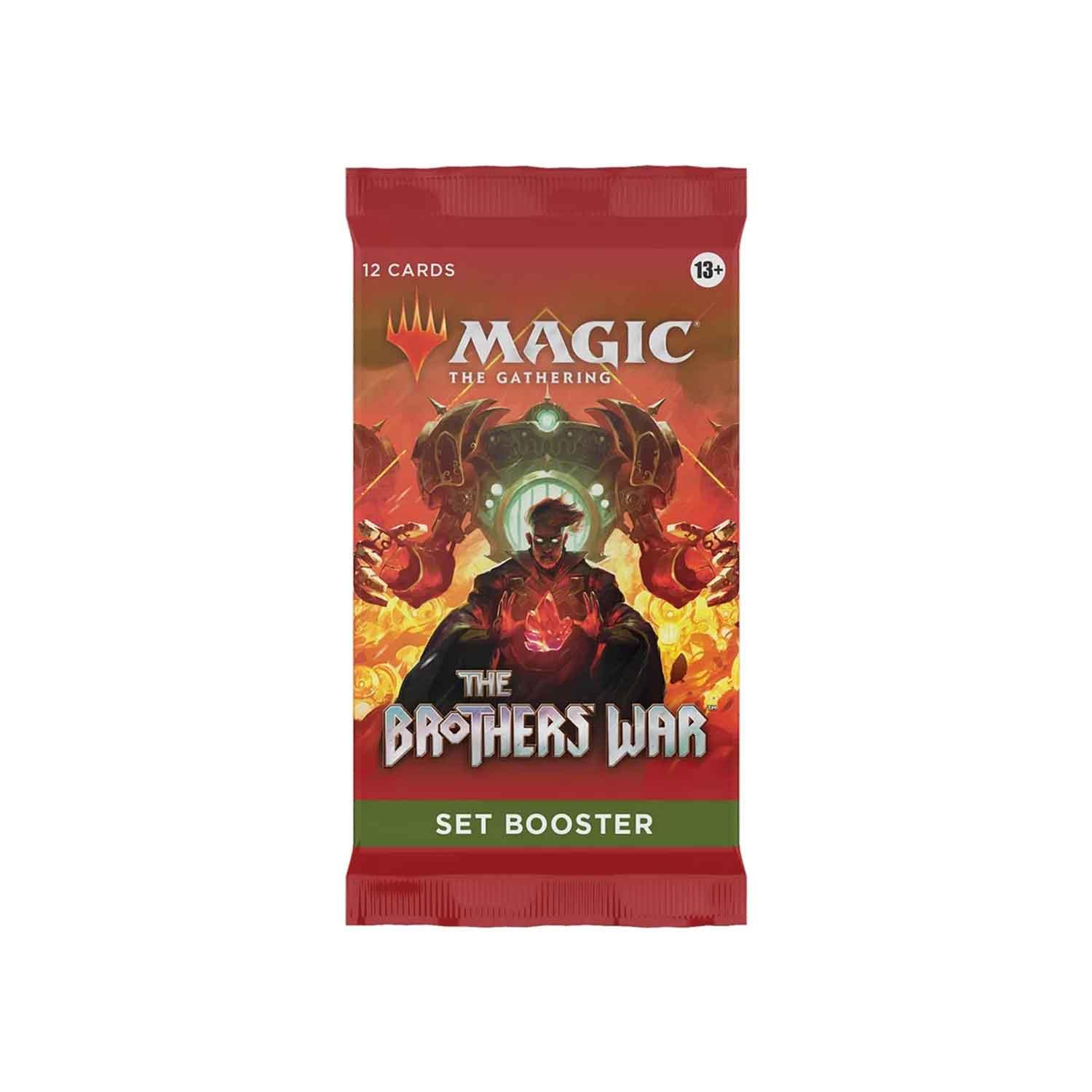 Brothers War Single Set Booster Pack
