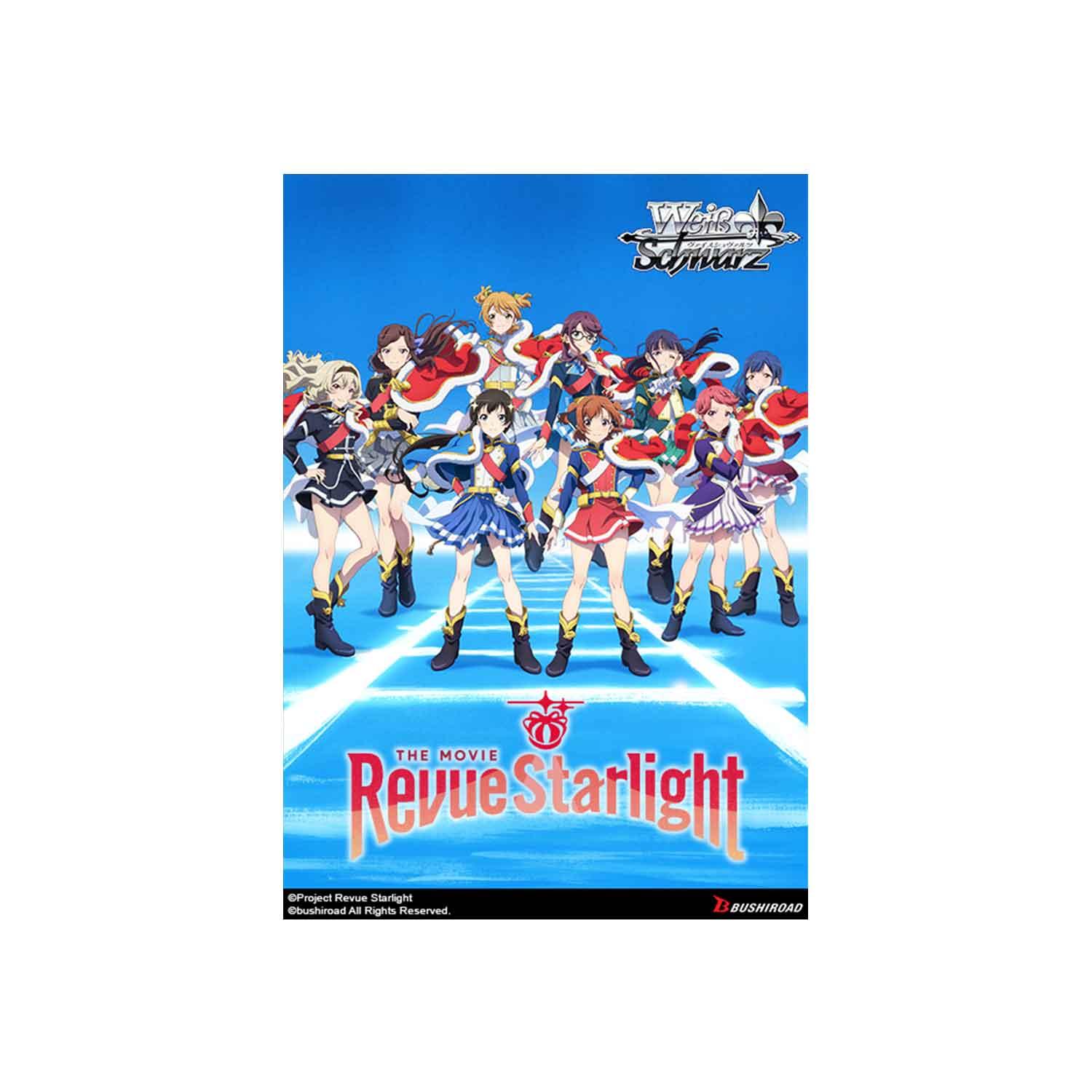 Revue Starlight The Movie Single Booster Pack