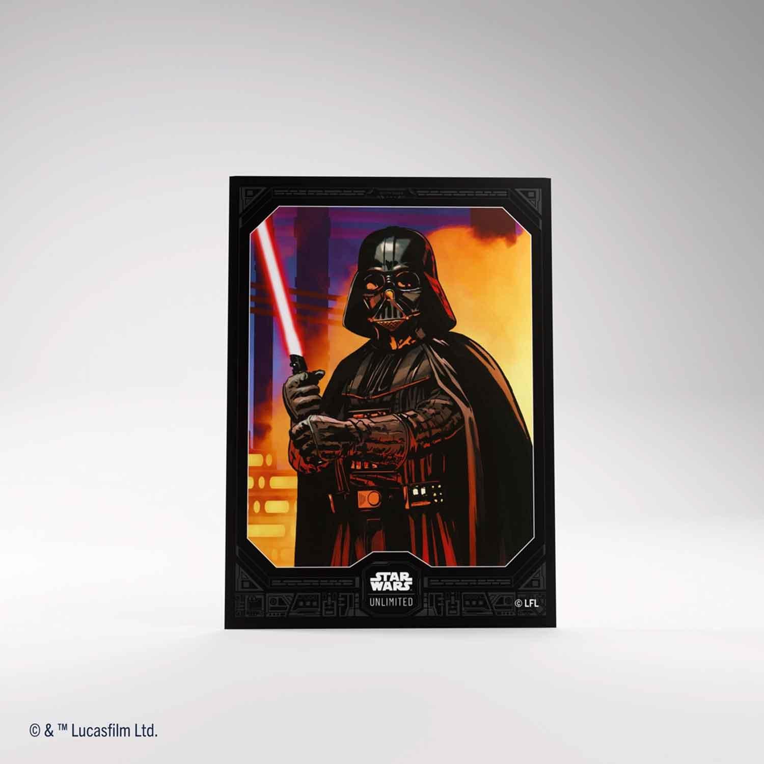 Darth Vader Star Wars Unlimited Art Sleeves