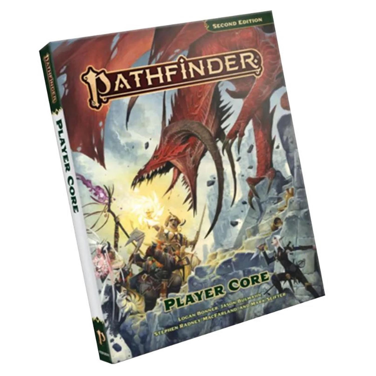 Pathfinder RPG Player Core 2 (Pocket Edition)
