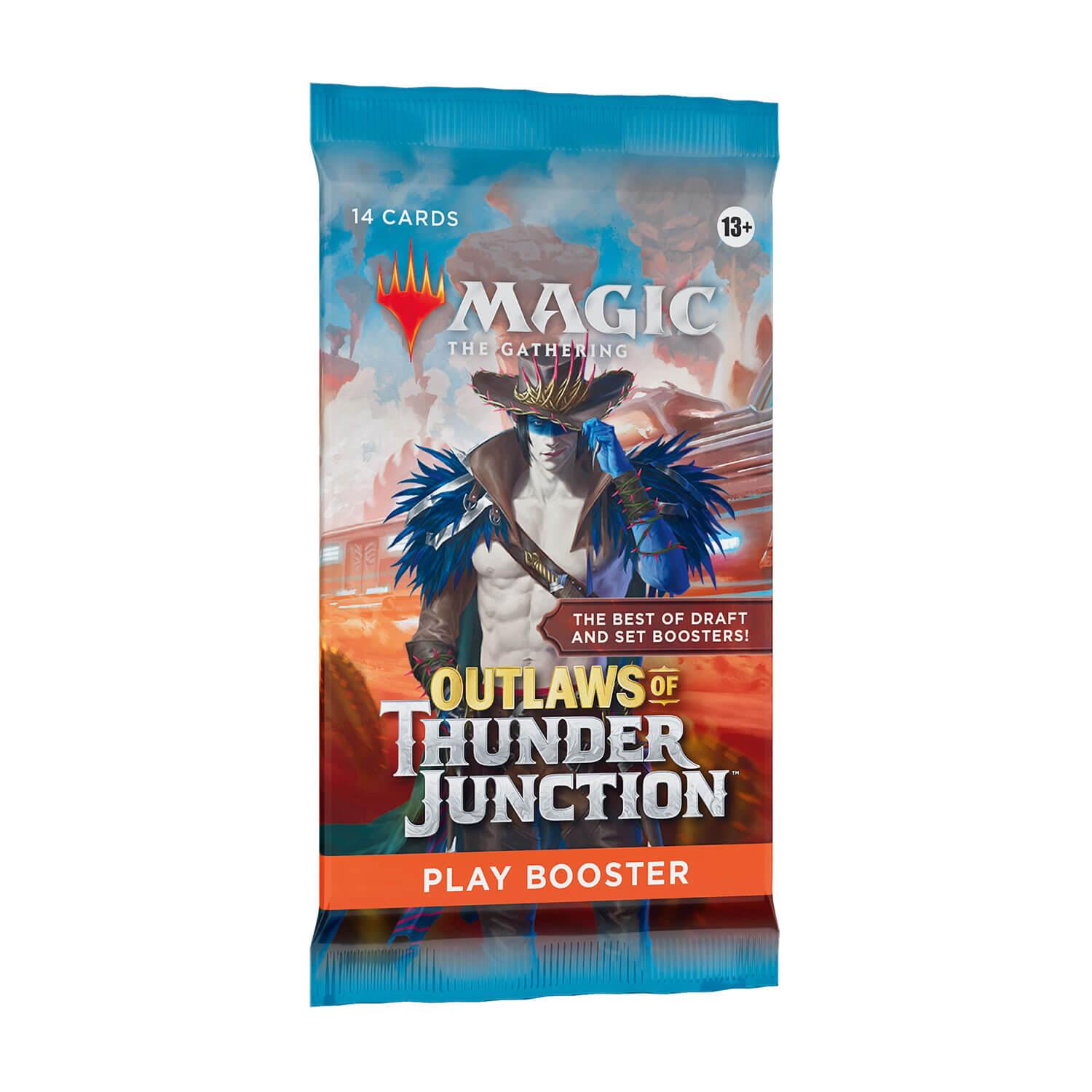 Outlaws of Thunder Junction Play Booster Single Pack