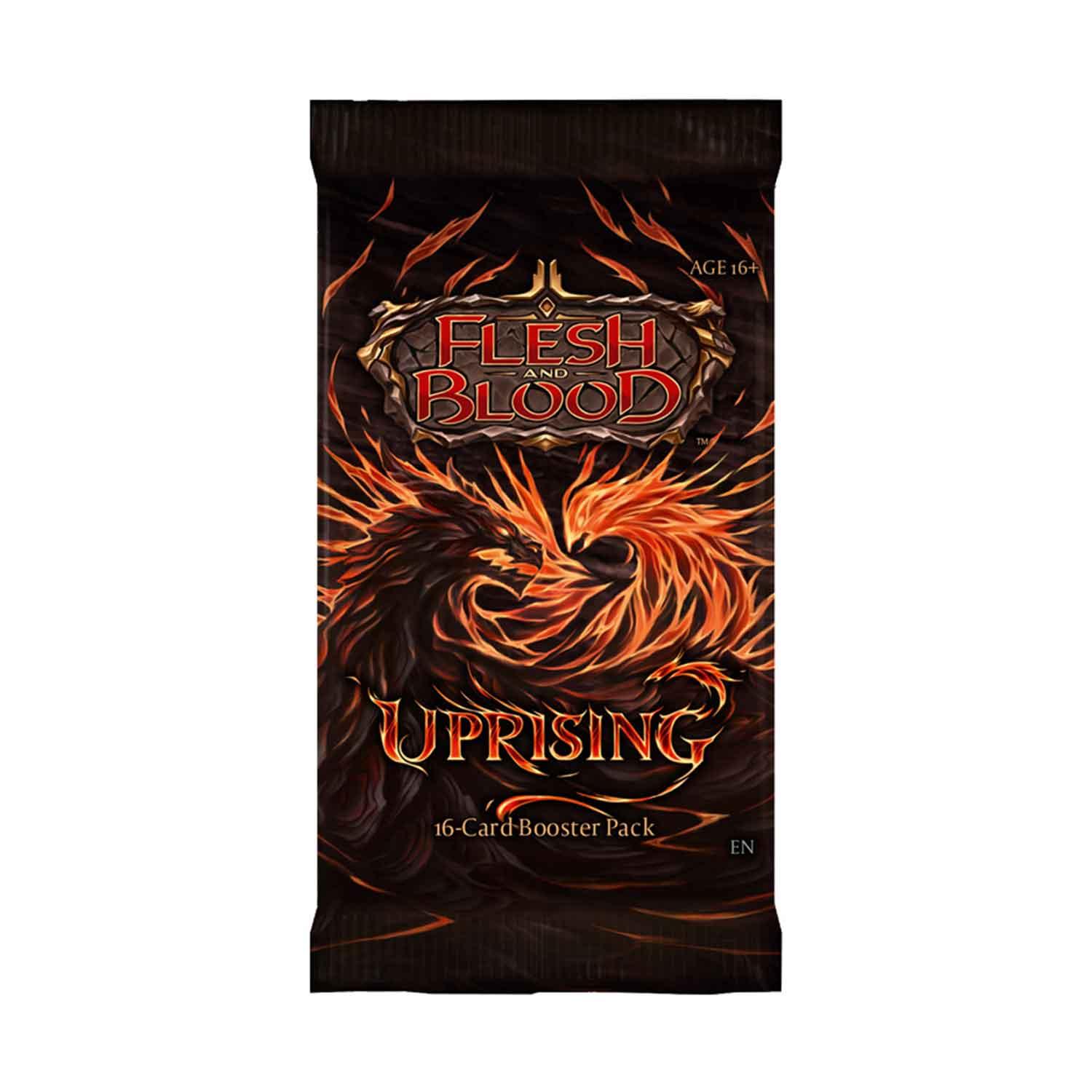Uprising Single Booster Pack