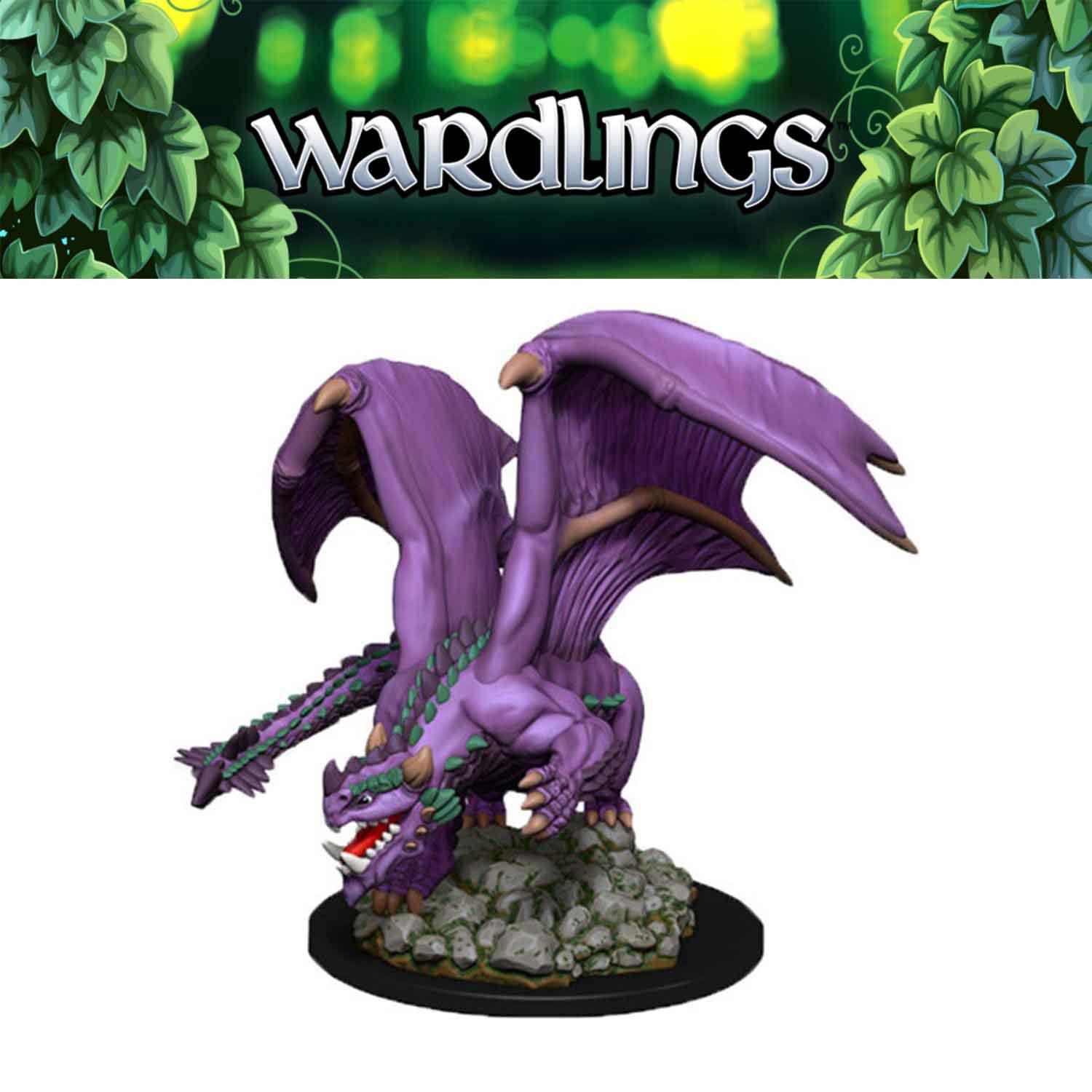 Wardlings: Dragon