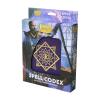 Spell Codex Arcane Purple Box